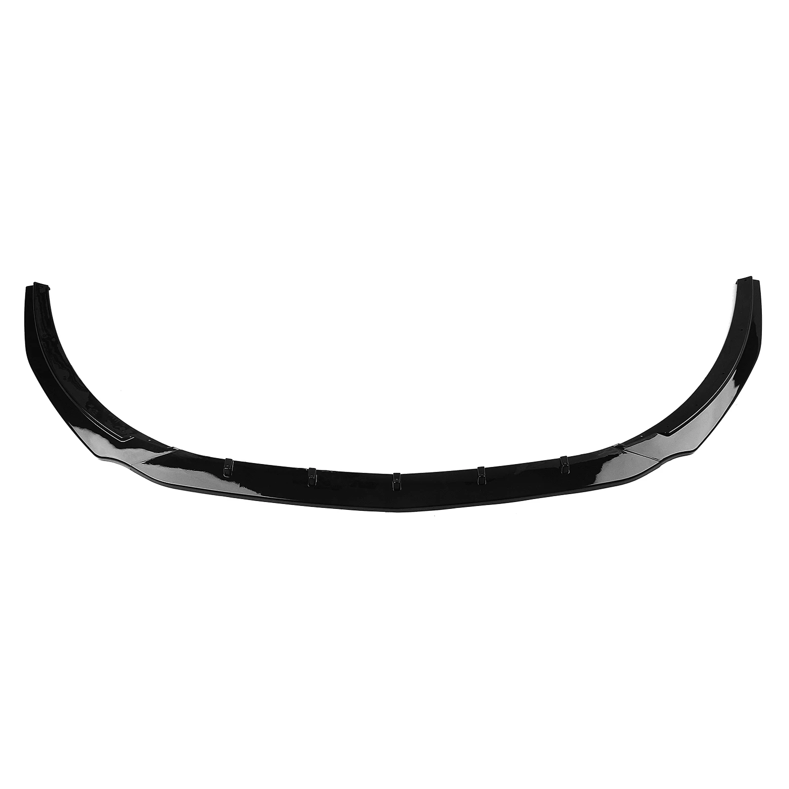 

Передний спойлер-сплиттер для Mercedes-Benz CLA Class W117 C117 CLA180 CLA200 CLA250 CLA45 AMG 2016-2019