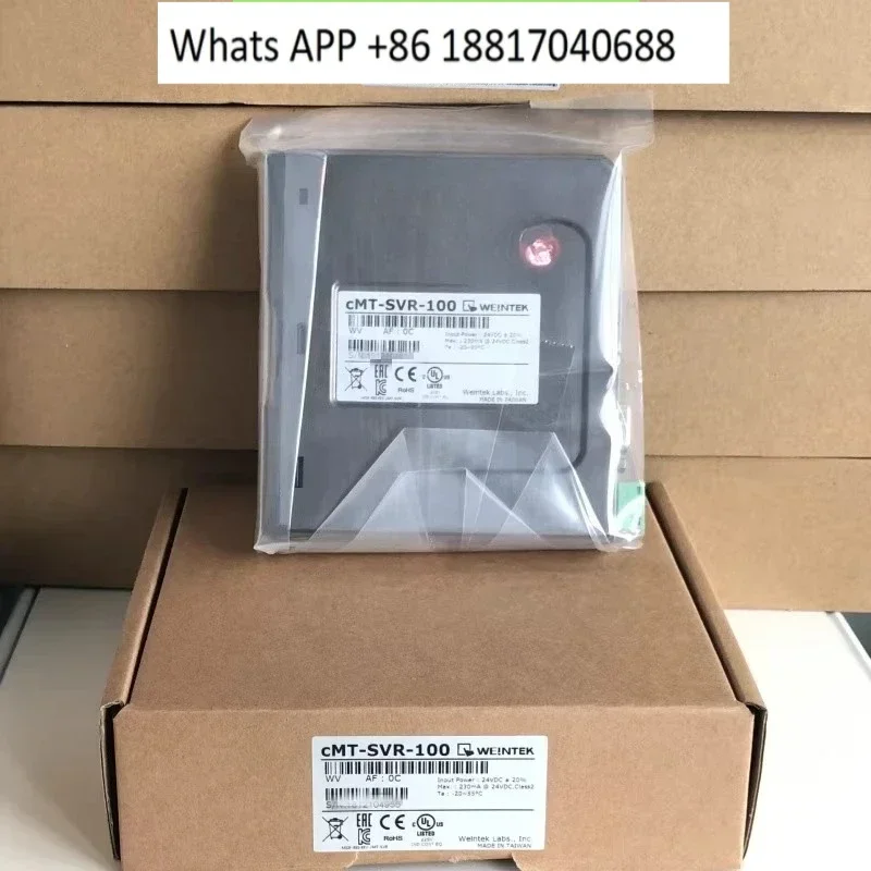 CMT-SVR-100 Weilentong genuine human-machine interface touch screen CMT-SVR-100 brand new original genuine