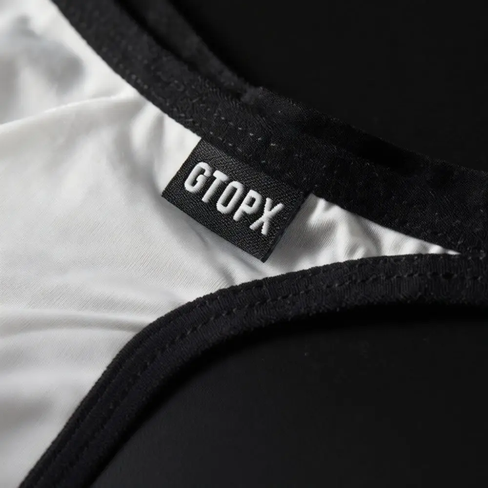 Mens Ice Silk Bikini Briefs Sexy Thong Underwear Breathable Low Waist U Convex Pouch For GTOPX MAN Comfortable Soft Shorts