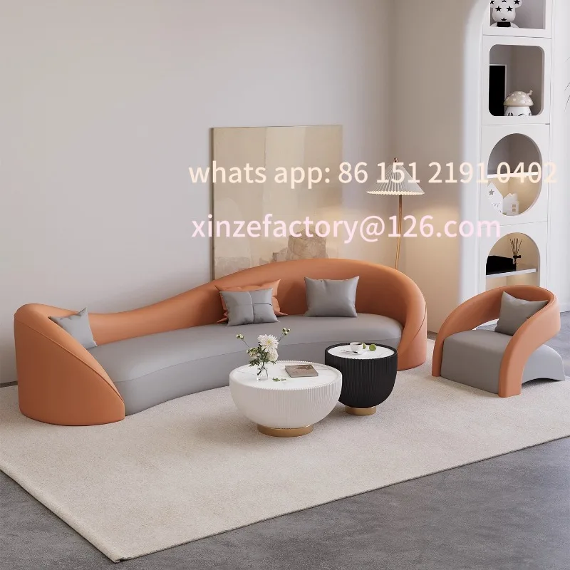 Customizable Sofa B…