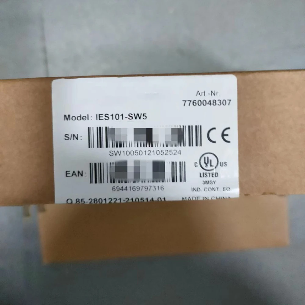 Hot Sales IES101-SW5 Brand New Switch 7760048307