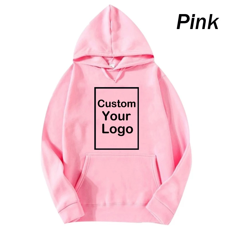 Autumn And Winter Ladies Hoodies Women's Print Hoodies Long Sleeve Hooded Sweatshirts Pullover Jumpers