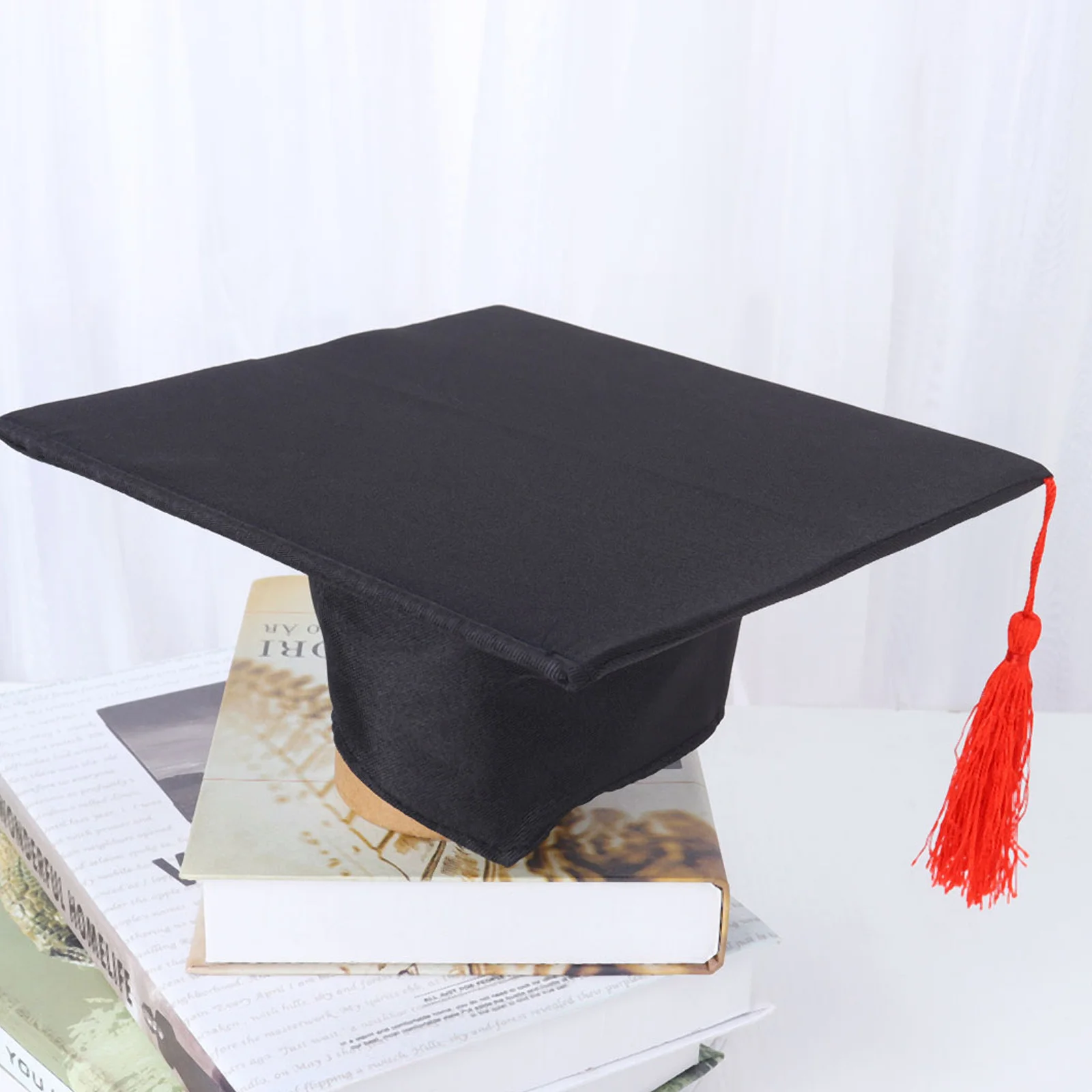 ドクターハット小道具クリエイティブコスプレ写真アクセサリー新生児の写真撮影用ソフト幼児キャップ毎日の着用に最適