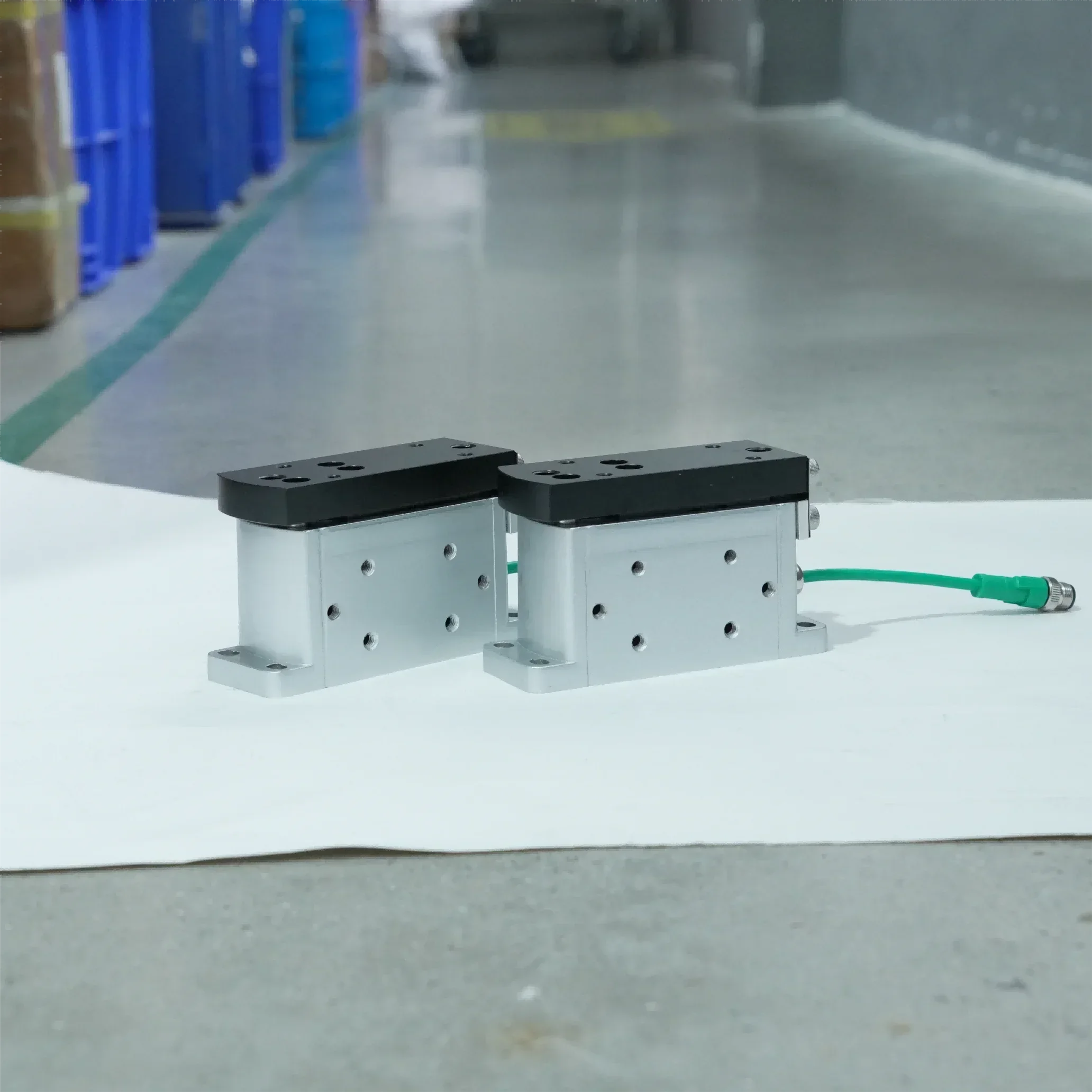 Controlador de tensão totalmente automático T500 pode controlar freio de pó magnético e embreagem de pó magnético