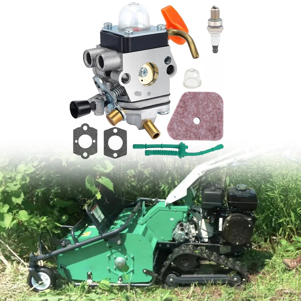 

Карбюратор FS90R для триммеров Stihl, включая модели FS90R, FS110R, FS100RX, FS130R, FS110X, FS110RX, FS87R, FS90K, SP90, SP90T, C1Q-S174