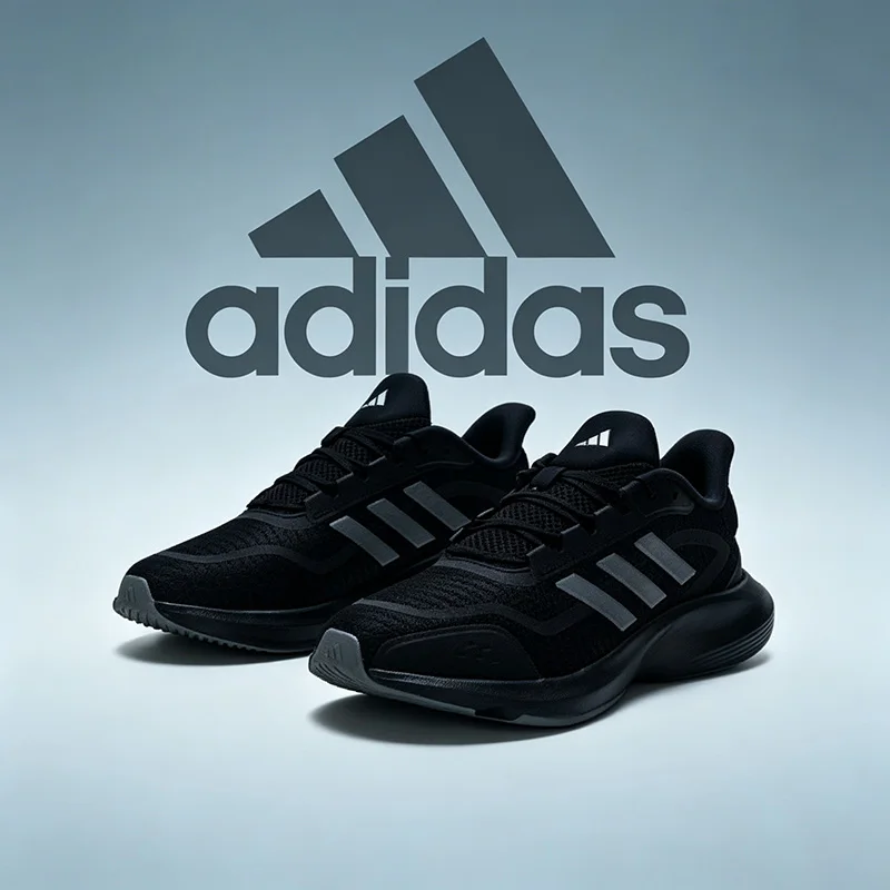 Zapatillas de Running para Hombre Adidas Oficiales y Auténticas - Nuevo Estilo, Transpirables, Cómodas y con Amortiguación JH5150