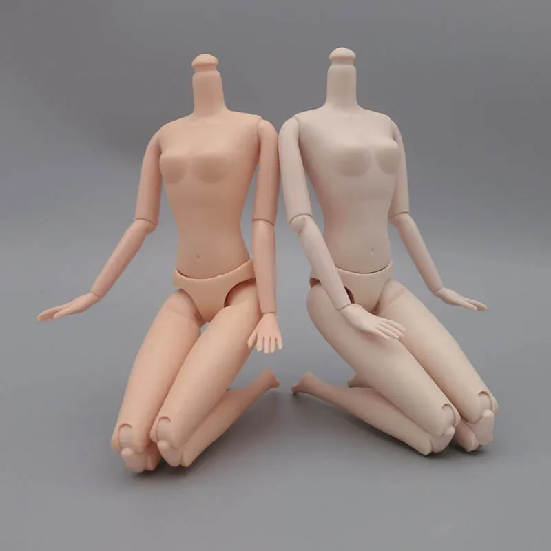 1pc 11.5inch Doll 12 Jointed DIY Movable Nude Naked Doll Body For 11.5\