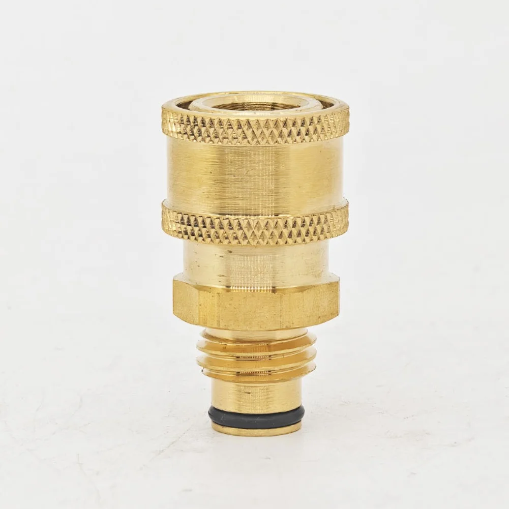 

Для мойки автомобилей, адаптер для быстрого подключения, разъем для мойки автомобиля, очистка автомобиля, 43*12*11,8 мм, герметичный адаптер, прочная конструкция