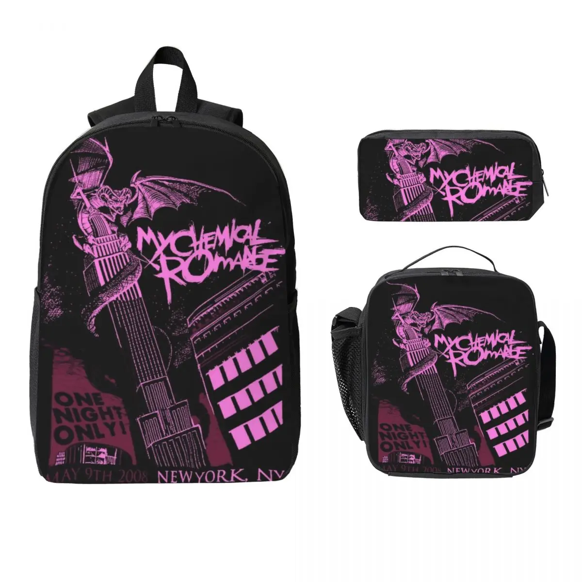 Mcr My Chemical Rom… - image