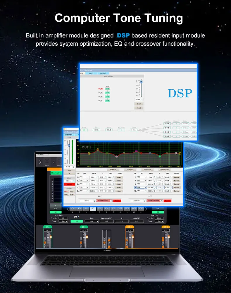 VRX918S 18 Zoll professioneller Line-Array-Lautsprecher PA-Leistungsverstärker Box Soundsystem Audio Subwoofer Woofer Line-Array-Lautsprecher