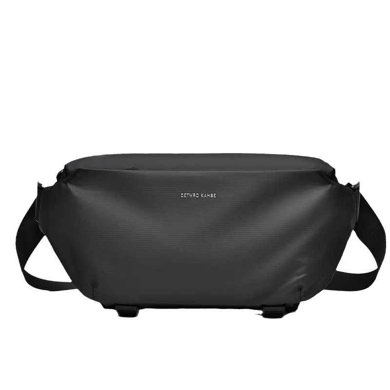 

Men's Fashion Trend Chest Bag Riding Sports Function Workwear Shoulder Bag Cycling Travel Casual Commuting Work Crossbody Bag