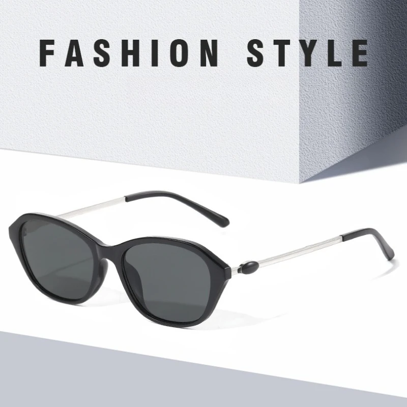 

Anti Blue Light Cat Eye Myopia Glasses Women Summer Traveling Eyeglasses Fashion UV400 Men Drivng Sunshades Reading Sunglasses