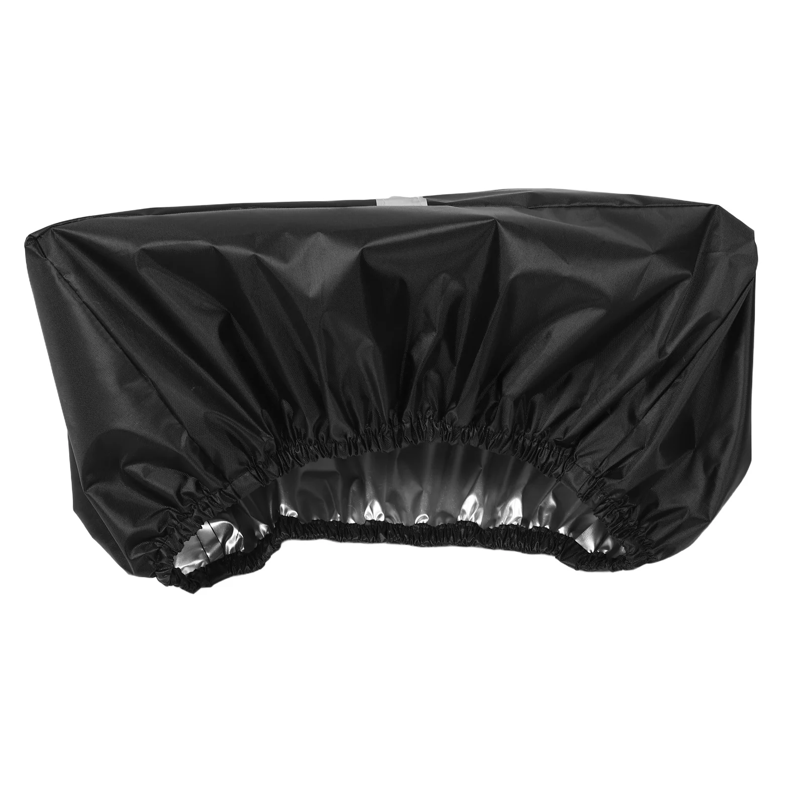 

Oxford Cloth Bicycle Basket Rain Cover Waterproof Liner for Front Basket Protection Ideal for Commute Travel Shopping Trips