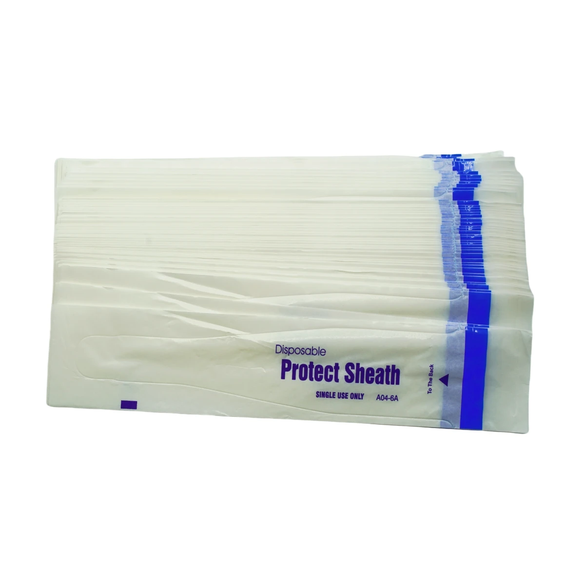 

50PCS Disposable Intraoral Camera Sheath Universal Fit Dental Oral Endoscope Sleeve Cover Anti-Fog Hygienic Protection