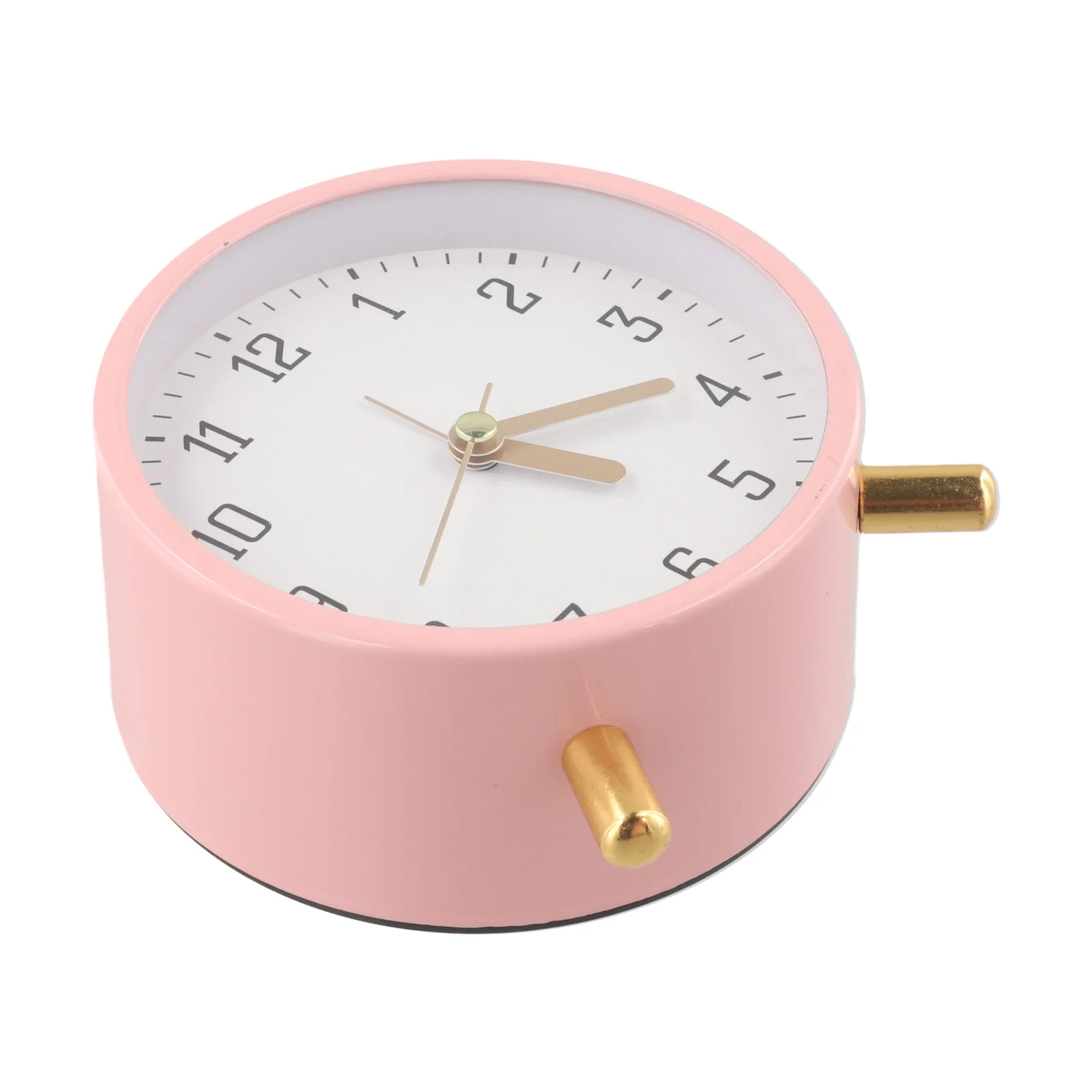 Easy To Read Display Alarm Clock User-Friendly Controls Electronic Clock Minimalist Home Decor Peaceful Environment
