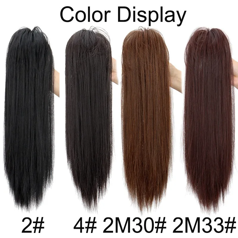 Thumbnail 3 - #72 Best Synthetic Drawstring Ponytails to Buy In 2026