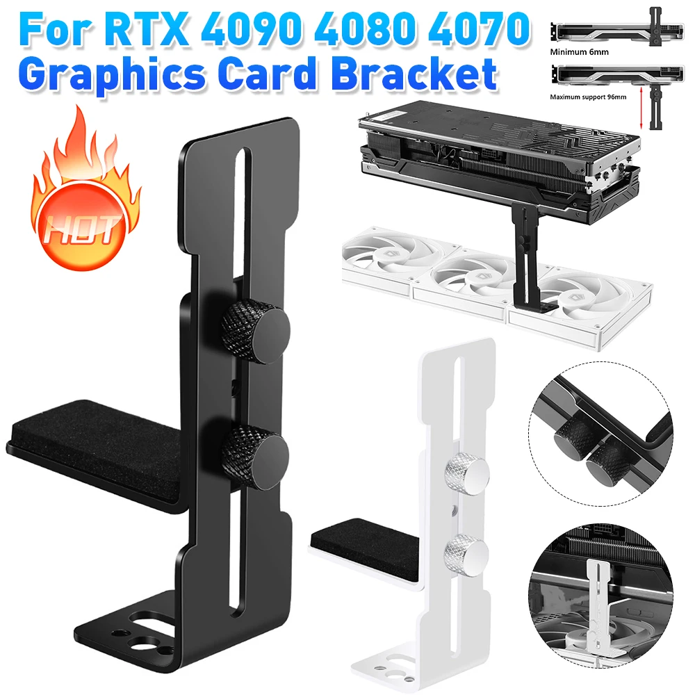 GPU Support Mount: The Ultimate Guide to Choosing the Right Bracket for Your Graphics Card
