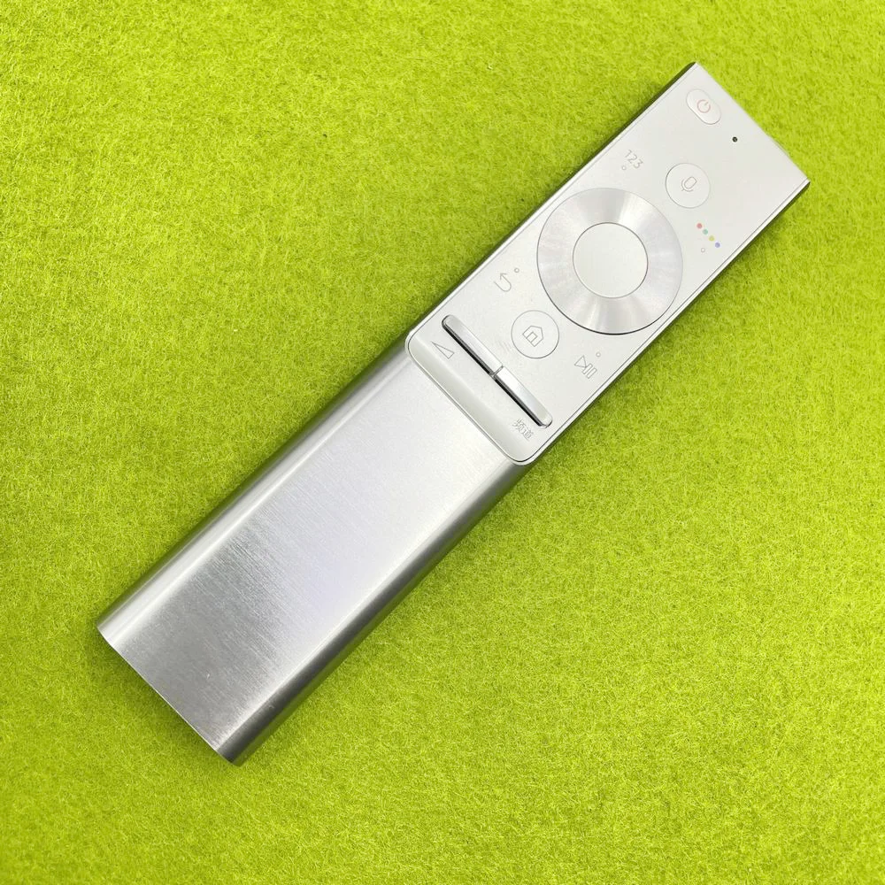Suara Asli Remote Control untuk Samsung BN59-01272A BN59-01270A BN59-01274A QLED 4K UHD TV Q7FN Q8FN Q9FN Q7CN Q6FN Series
