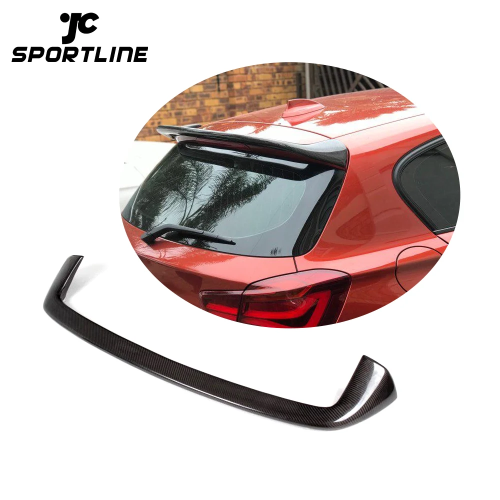 

Задний спойлер из углеродного волокна F20, крыло для спойлера BMW F20, 1 серия 116i 118i 135i 2012-2016