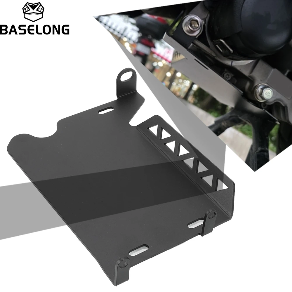 

For ZONTES 368G 368 G G368 368-G 368E 368K Motorcycle Engine Protection Cover Chassis Guard Skid Plate Belly Pan Protector Parts