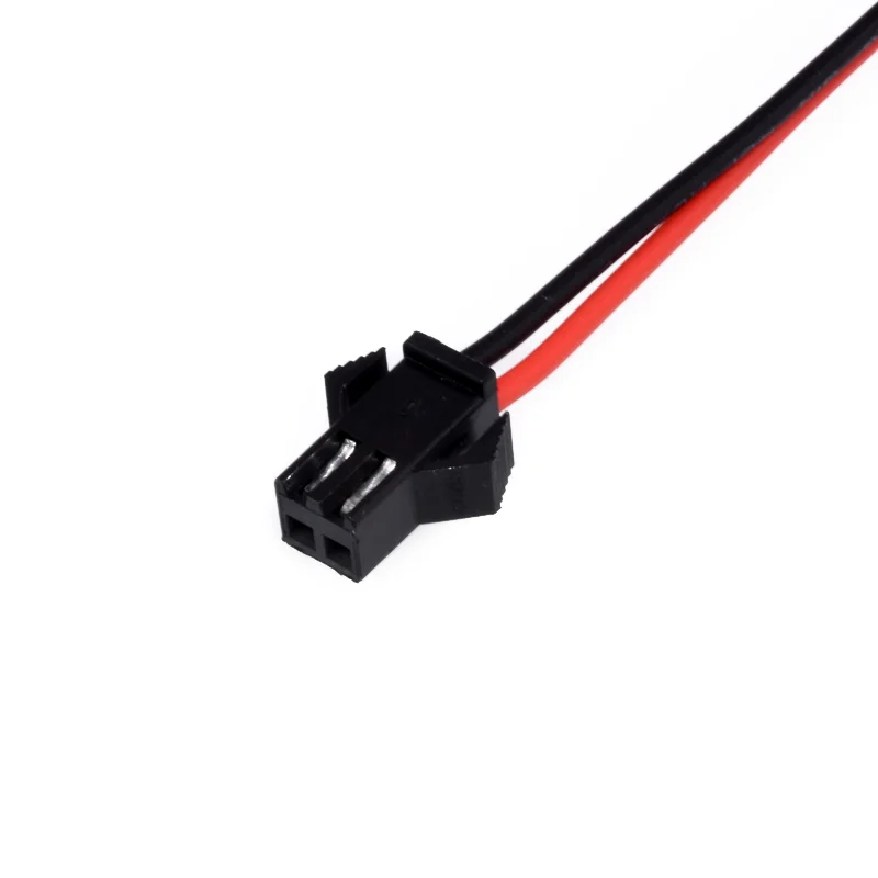 10Pcs SM2.54 SM 2.54mm Pitch 2P 3P 4P 5P 6P 8P 10P Male Female Plug Jack JST Wire Connector 26AWG Battery Charge Cable Adapter