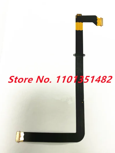 New For LCD Flex Cable Shaft Rotating Screen Connect Canon G3X FPC Camera Repair parts 1 order