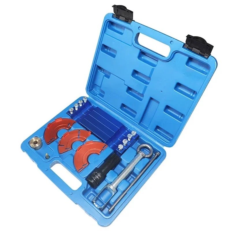 Engine Alignment Locking Timing Tool Kit for Mercedes Benz M276/ M278 with 3PC Camshaft Adjuster Tool Kit