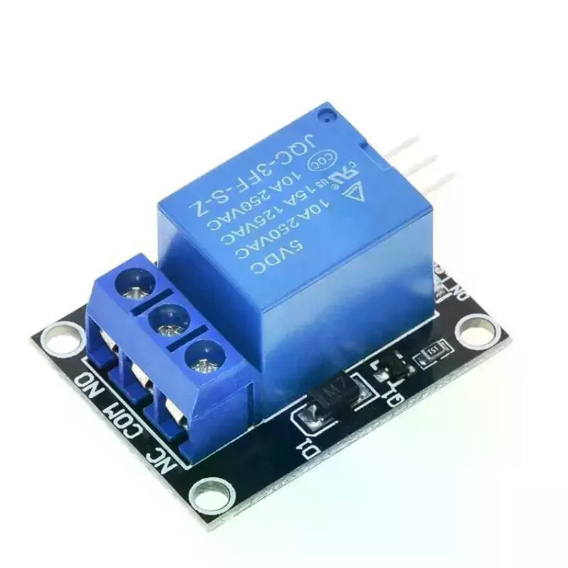 KY-019 5V One 1 Channel Relay Module Board Shield For PIC AVR DSP ARM