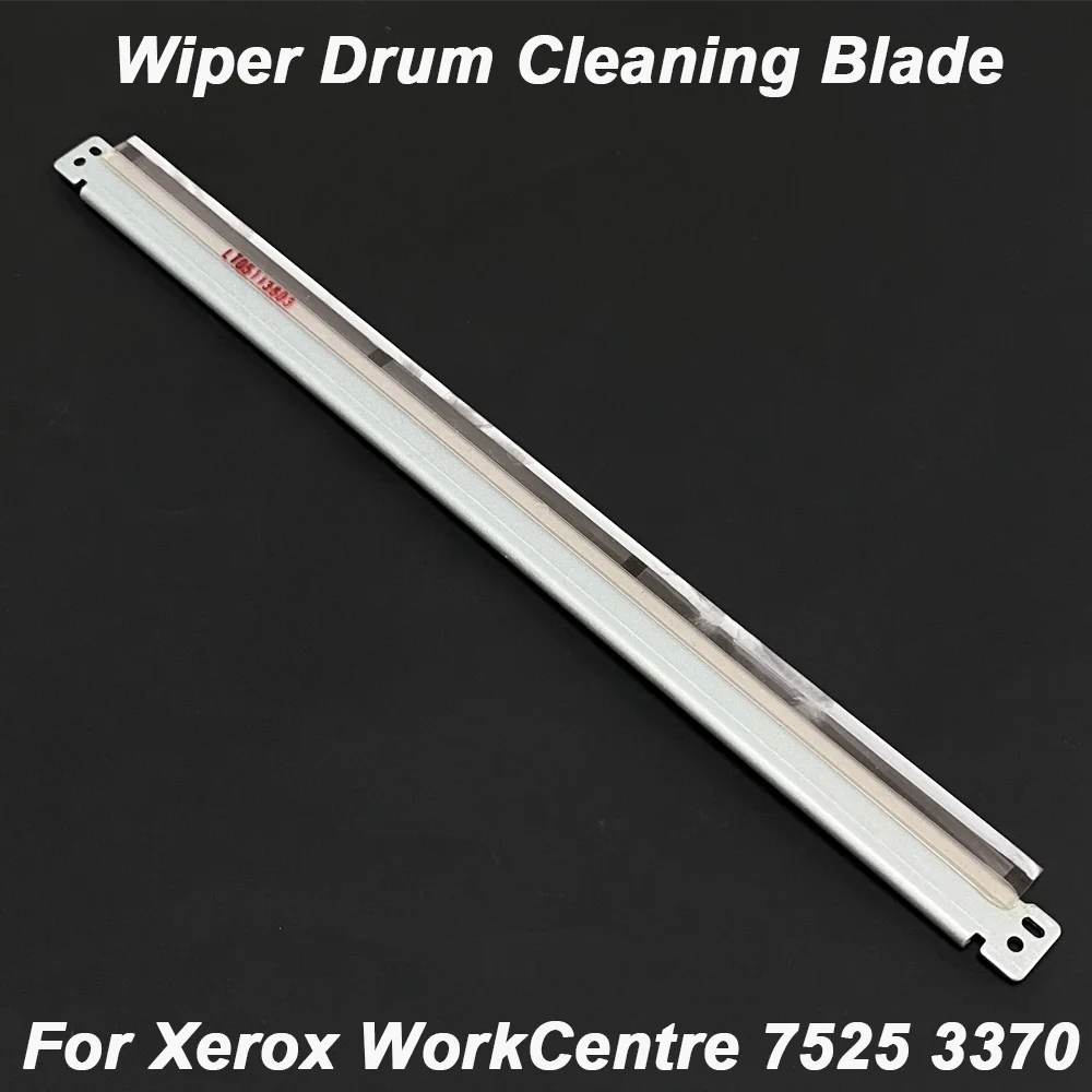 

5PCS Phaser 7500 7800 Wiper Drum Cleaning Blade For Xerox WorkCentre 7525 7530 7535 7545 7556 7830 7835 7845 7855 3370 4470 5570