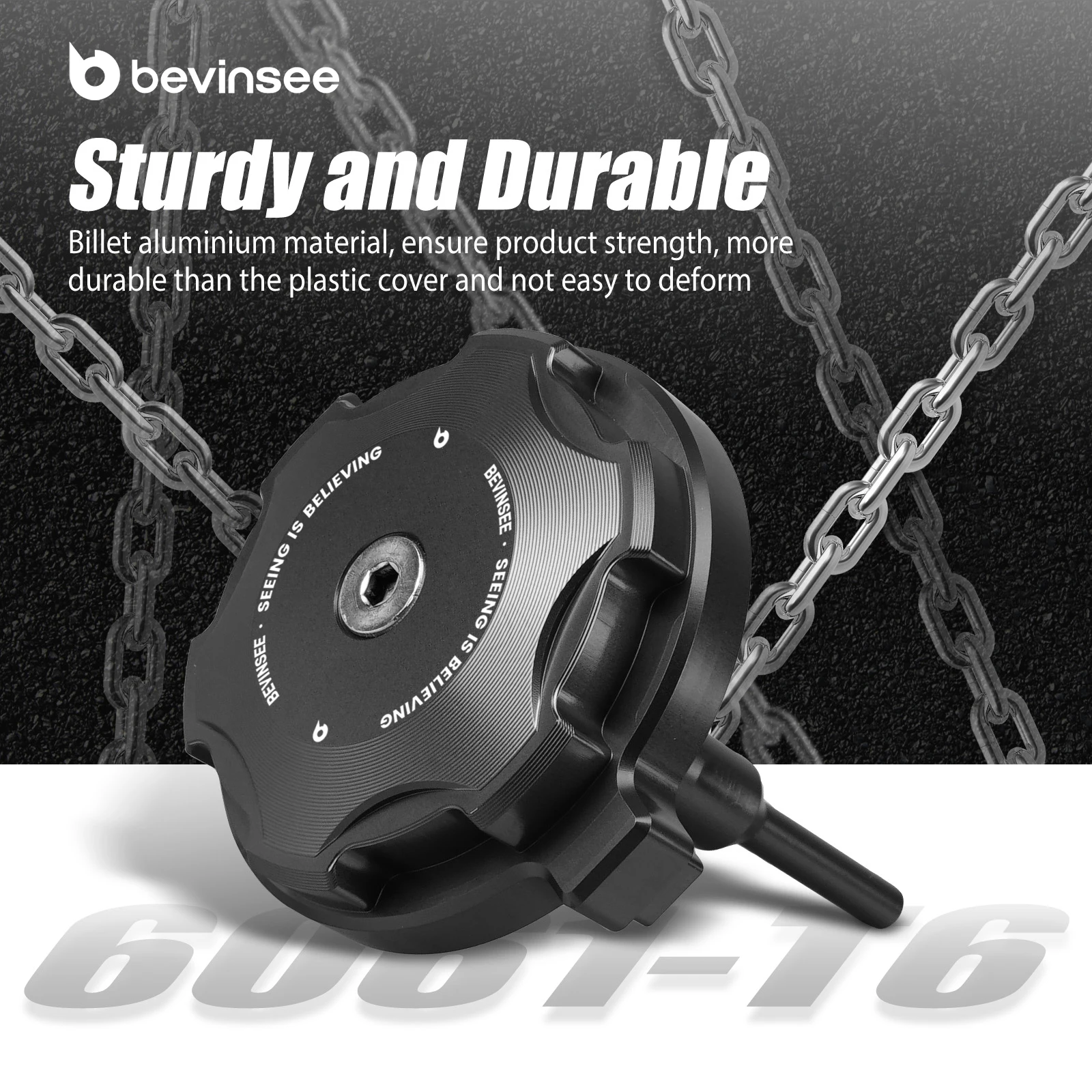 غطاء خزان سائل التوجيه الكهربائي لسيارة Toyota Tacoma Camry 4Runner FJ Cruiser Matrix Sienna يستبدل 44305-06050