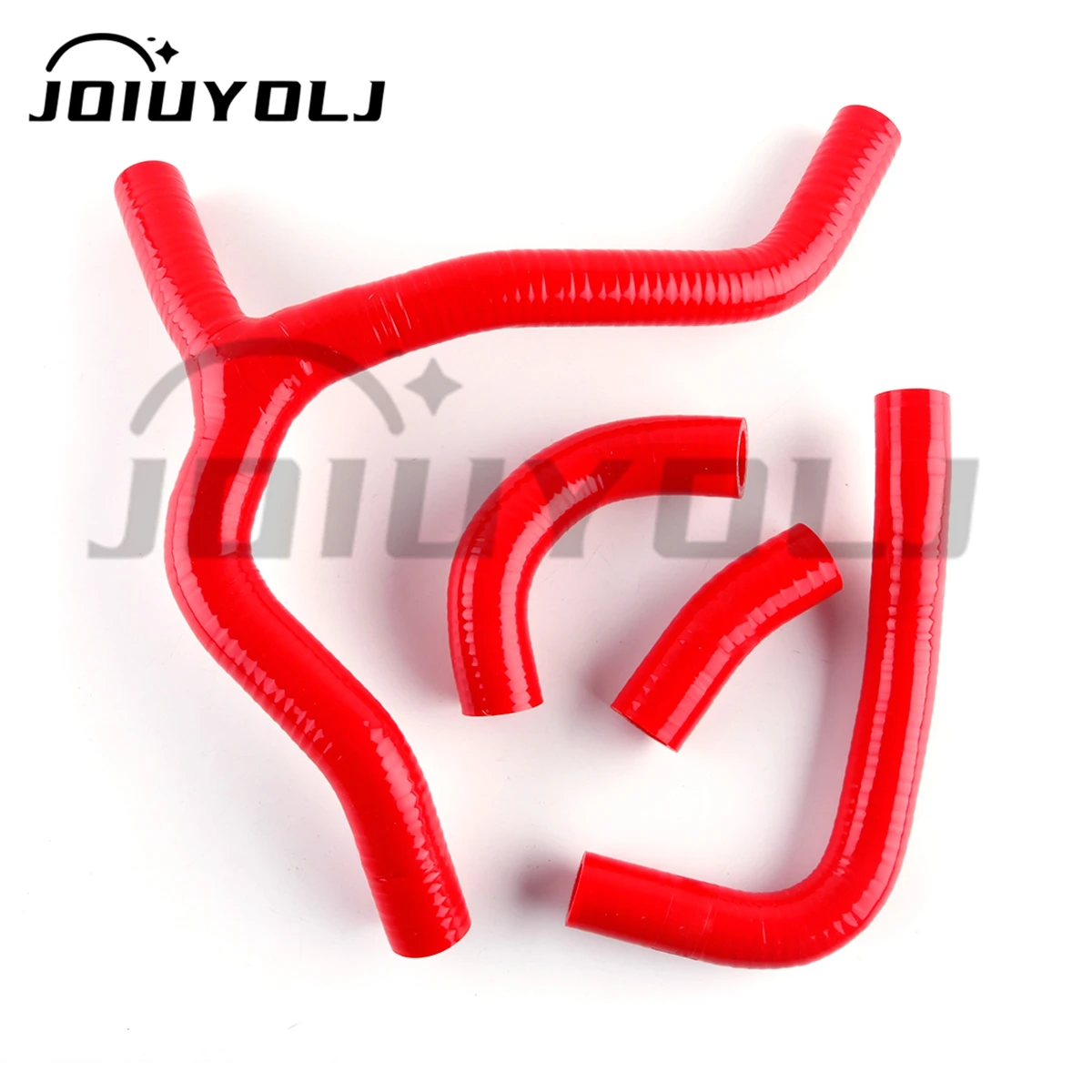 

For 2013 2014 Honda CRF450 CRF450R CRF 450 R Motorcycle Silicone Radiator Coolant Hose Kit