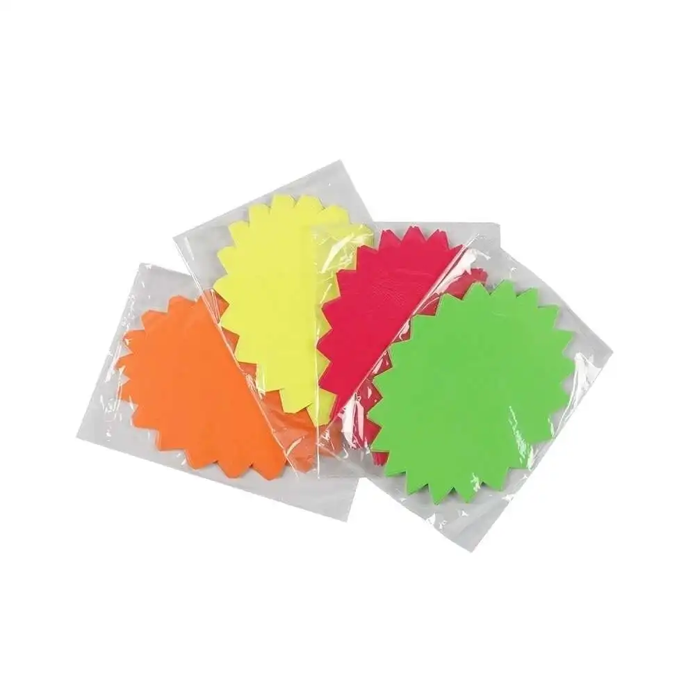

Fluorescent Paper Sign Cardboard Fruit Price Tag Prices Pop Cardboards Price List