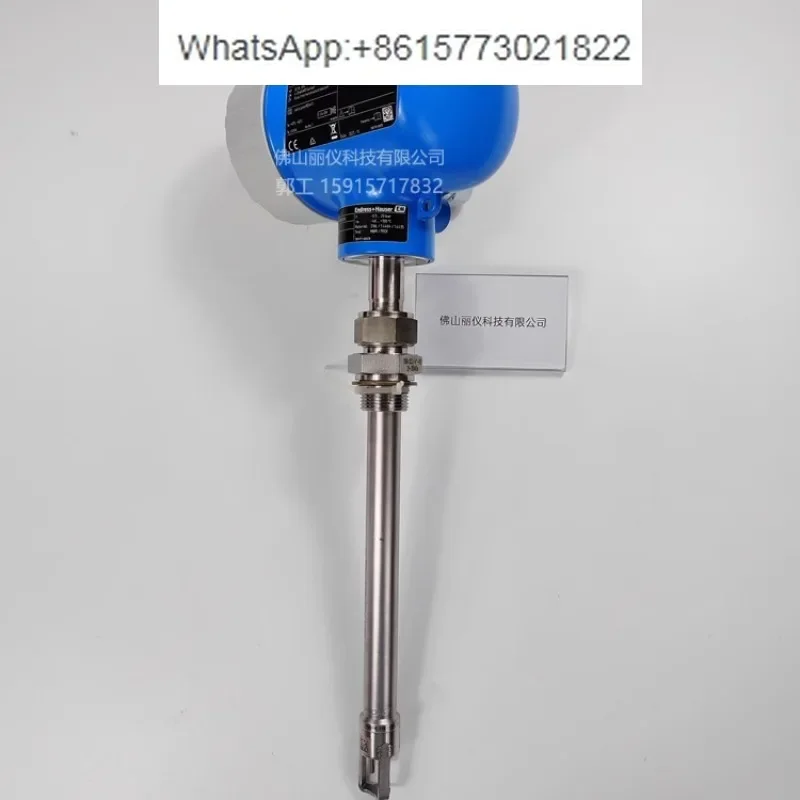 E+H Thermal Mass Flow Meter 6BABL1  Flow Meter 7F2C Cor-iolis 8F3B Endhaus