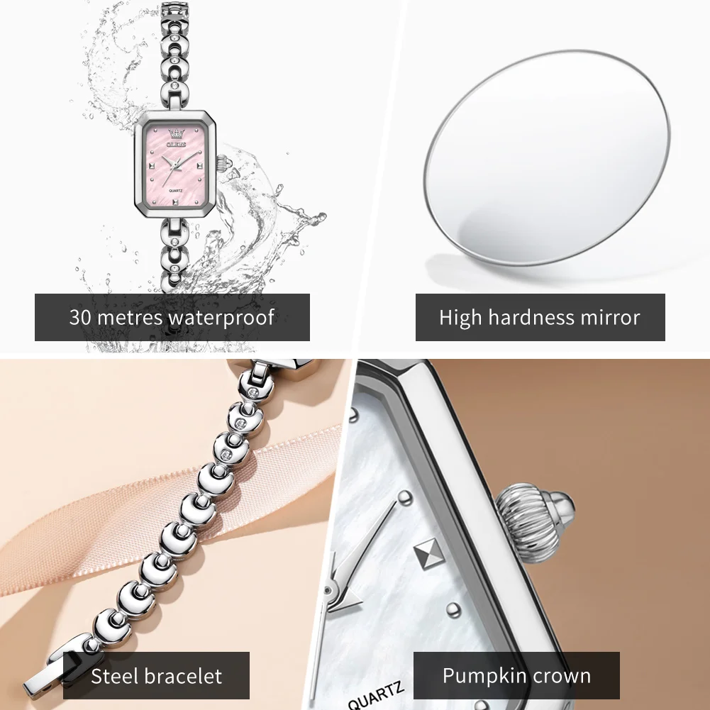 Рисунок 6 - OLEVS 3665, женские часы