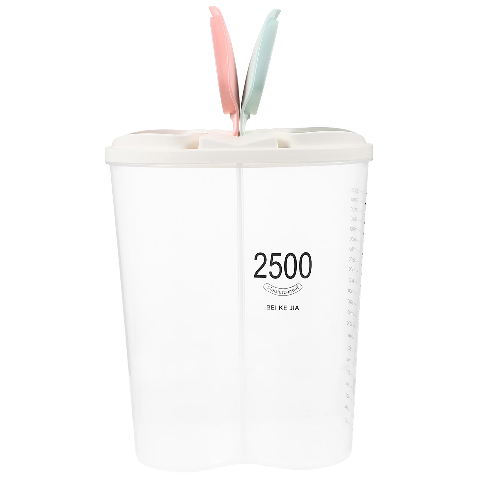 

Petal Storage Jar Food Containers Sealed Canisters Tea Coffee Dried Fruit Airtight Lid Plastic Kitchen Storage ganization Dry
