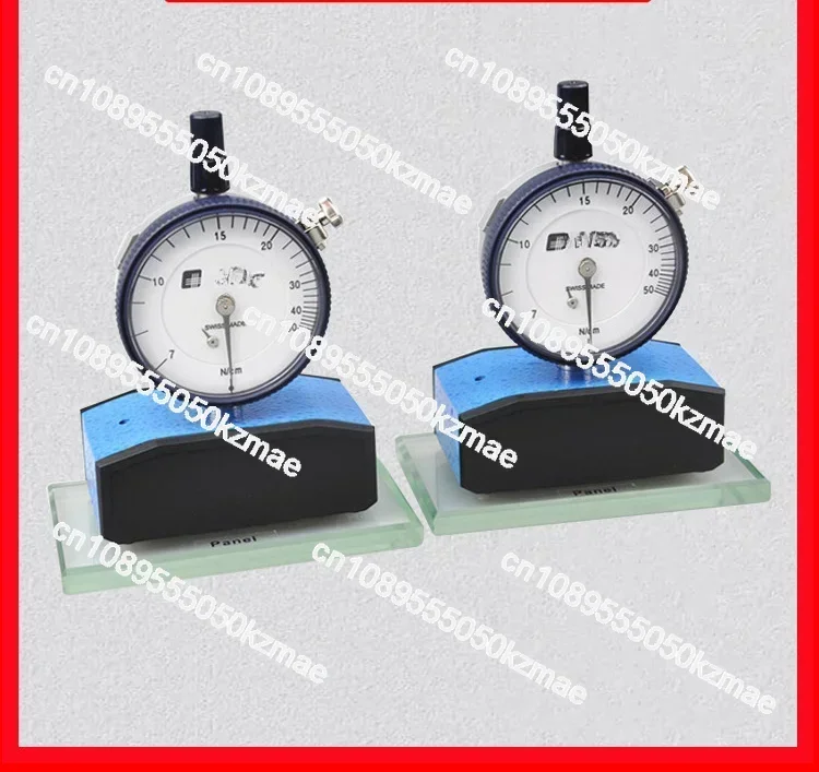 Steel mesh tension tester 7-50N/7-80N Newton mesh precision wire mesh tension meter