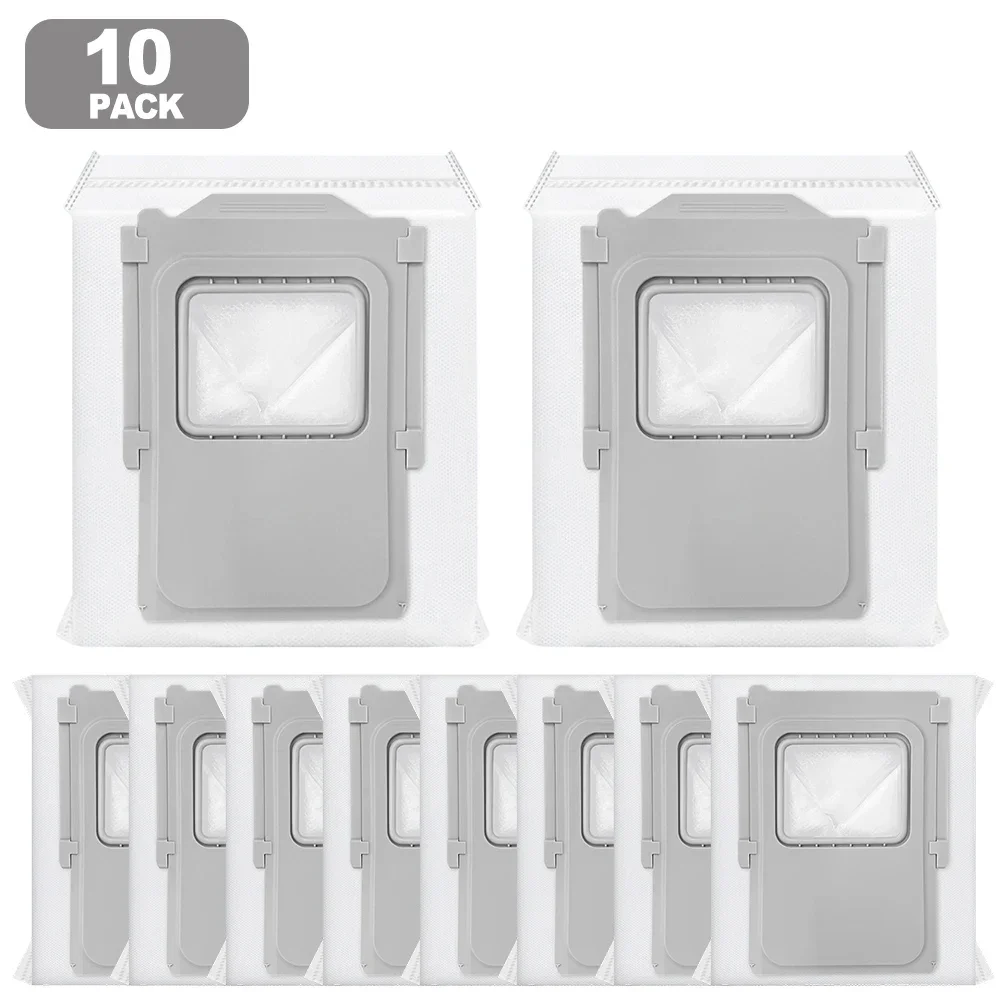 For DJI For ROMO P For ROMO A For ROMO S Compatible Dust Bags For Vacuum Cleaner With 3 5 Liters Capacity 4 Pack