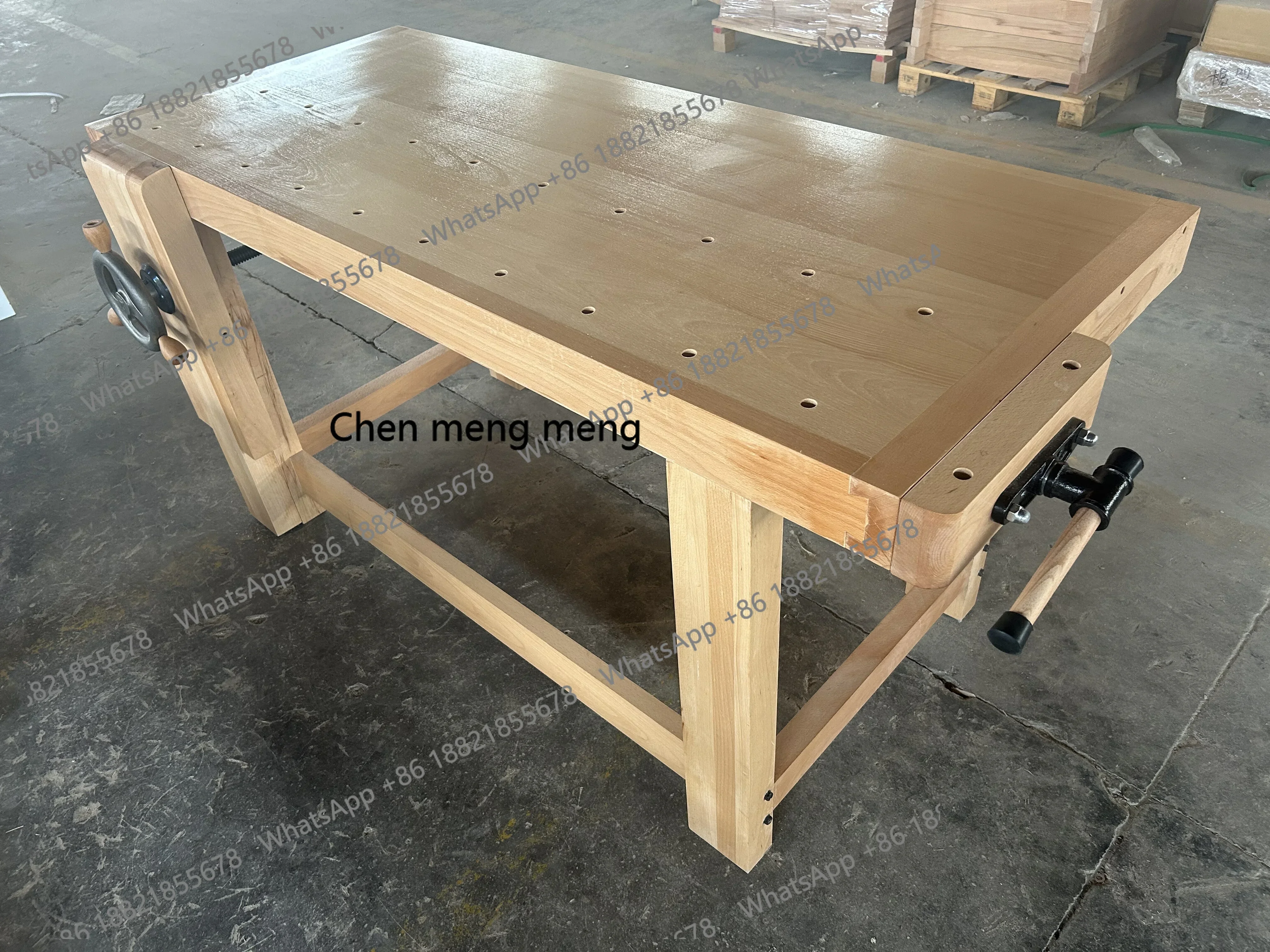 Z136 Tavolo per la lavorazione - Woodworking Teacher recensione e prezzo