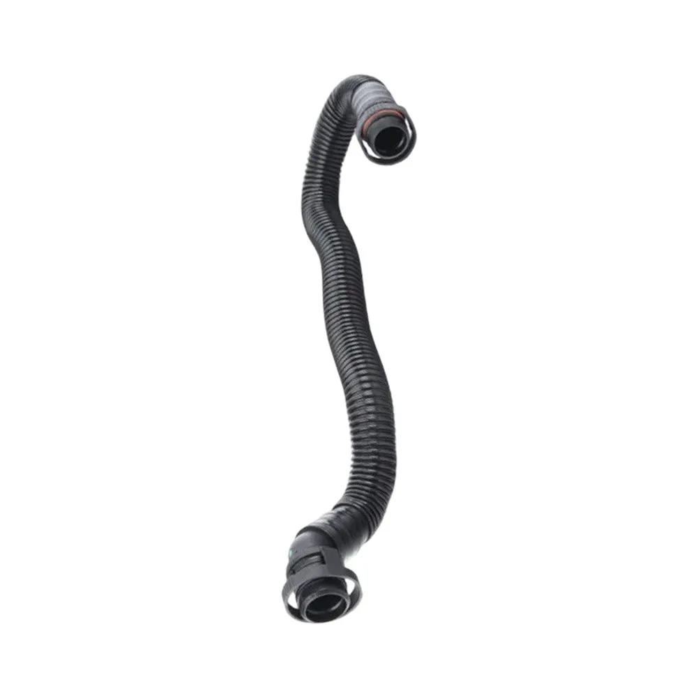For Engine Maintenance Crankcase Breather Hose Rubber Crankcase Tube Replacement Ventilation Ductwork Ventilation Ductwork