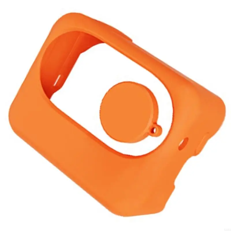 y98a silicone case for 360 GO3 Camera Lens Protector and Battery Case