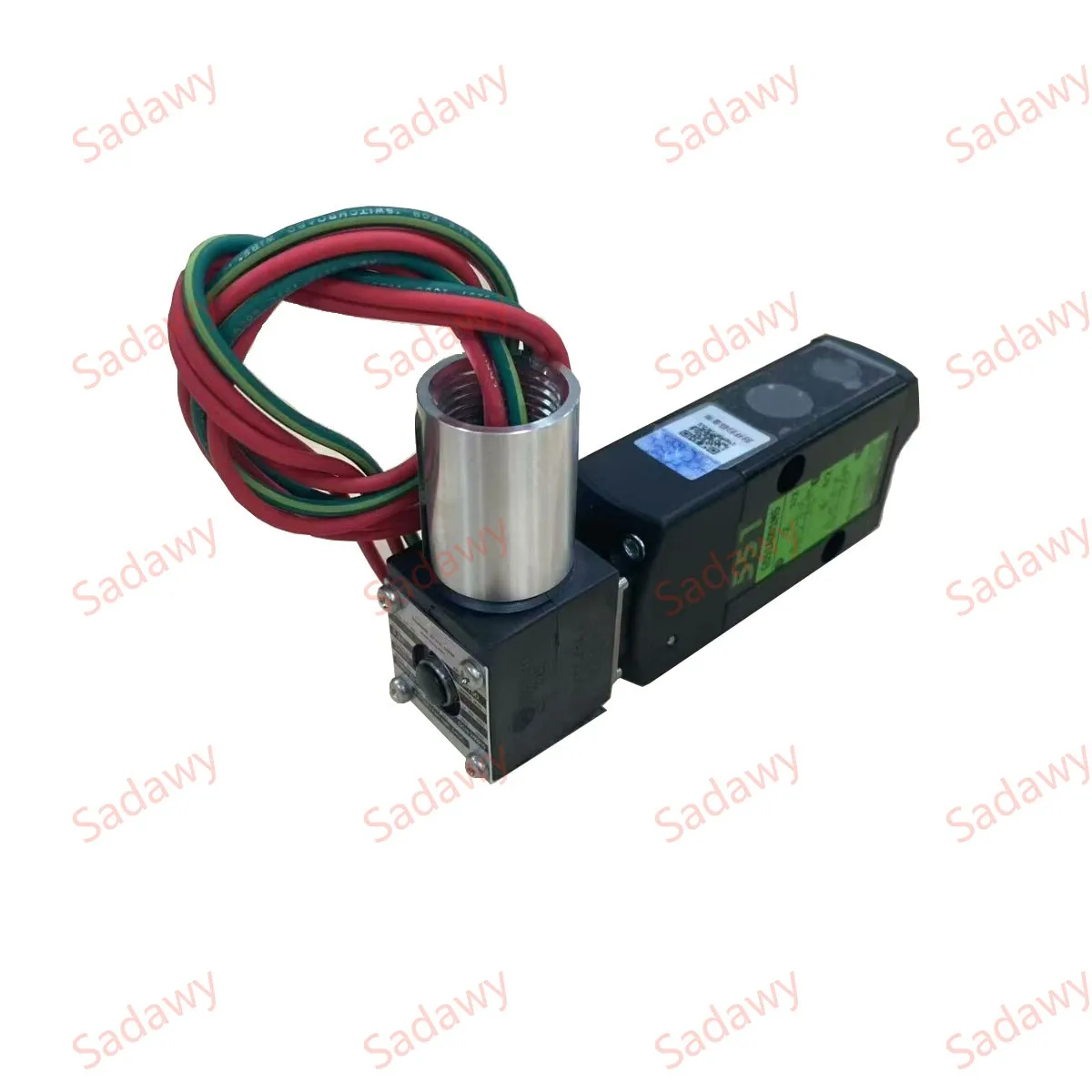 AS-CO جديد وأصلي EFG551A001MS 220V EFG551A002MS AC220V صمام الملف اللولبي المقاوم للانفجار مع الضمان