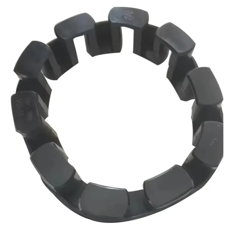 Flexible Elastic Coupling for S1800 Asphalt Paver Spare Parts    Universal Adjustable Stainless Steel Grill