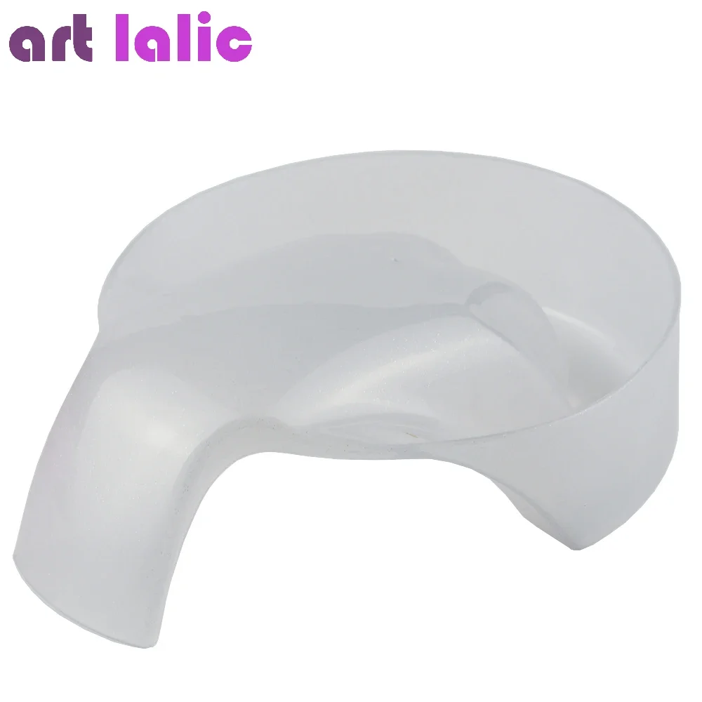 전문가용 퍼플 핸드 워시 리무버 네일 아트 DIY 도구 (살롱, 스파, 목욕 트리트먼트 필수 매니큐어 도구)