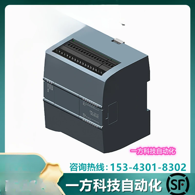 6ES7211-1AE40-0XB0 CPU 1211C DC/DC/DC, 6 Inputs/4 Outputs, 2AI