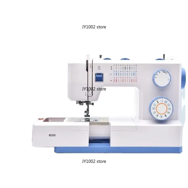 E370 Lockstitch Electric Sewing Machine Home Use Mini Household Portable Sewing Machine