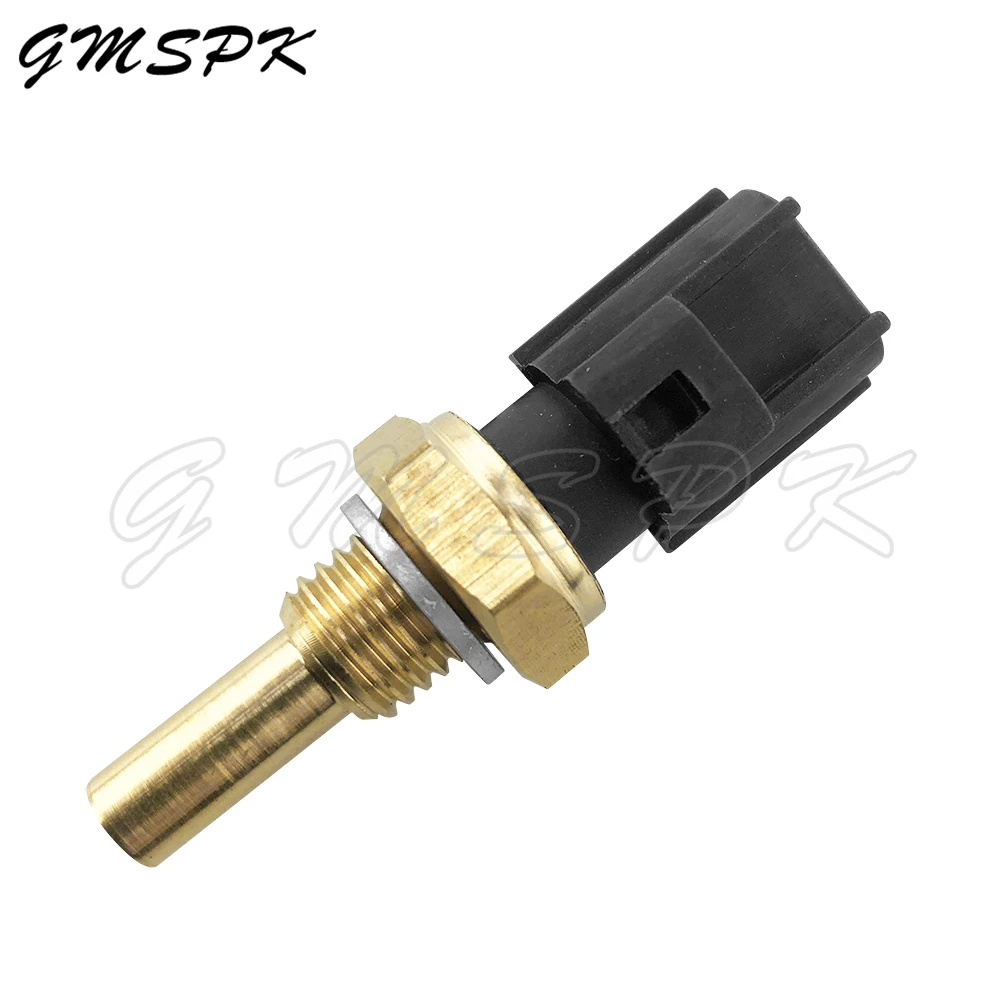 Water Temp Temperature Sensor Fit for Yamaha FJR1300 YZF R1 R6 R6R FZ1-N FZ6-N FZ8-N XVS1300A V-Star V-Max VMX17