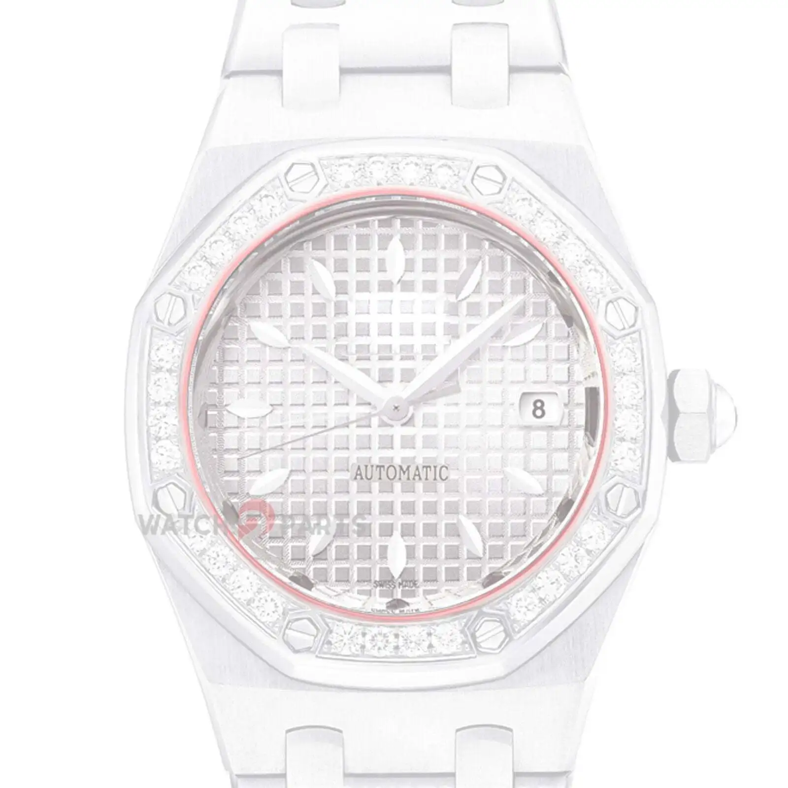 Sapphire Crystal for Audemars Piguet 77321 Royal Oak Lady 33mm AP Watch Glass