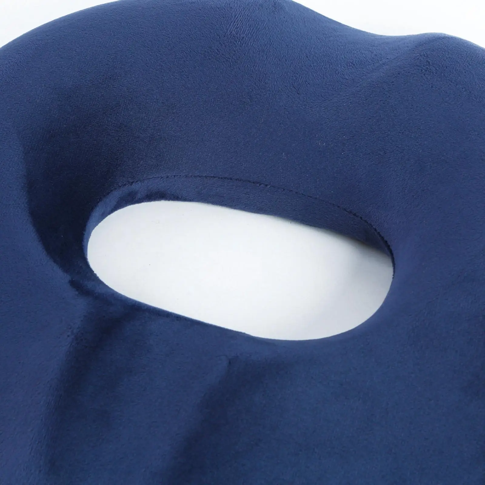 Breathable Donut Pillow Seat Cushion for Office Car Chair Pain Relief Hemorrhoids Coccyx Support Non Slip Comfortable Butt Pad