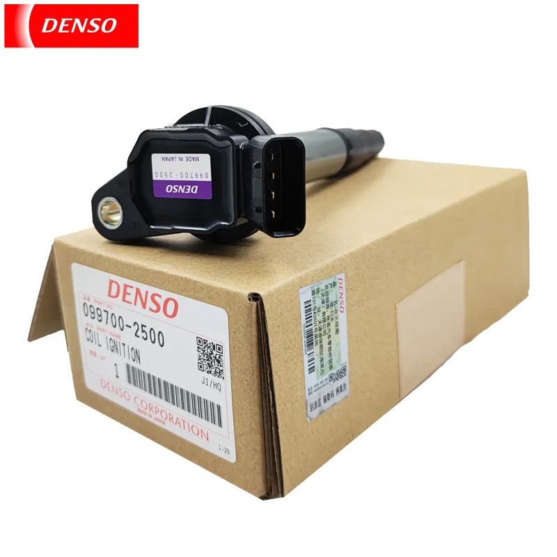 DENSO COIL IGNITION 2500（90919-02258 ）Suitable for Toyota Corolla Lexus Vucci NX200