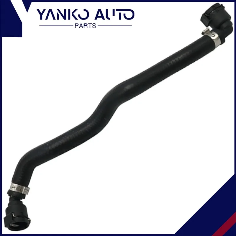 17127575428 Engine Radiator Water Coolant Hose Pipe for BMW 135i 335i 335xi F01 F02 F06 N63